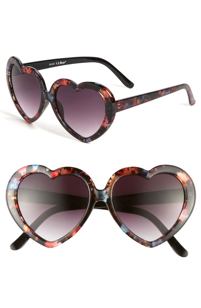 A.J. Morgan 'Hearthrob' Sunglasses | Nordstrom