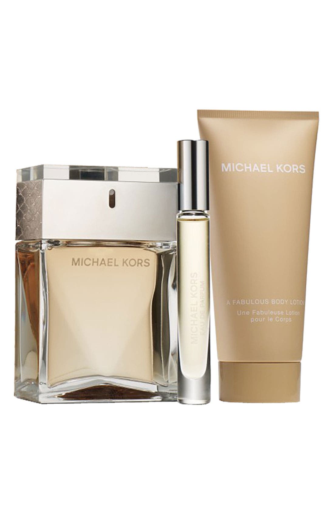 Michael Kors Holiday Set (137 Value) Nordstrom