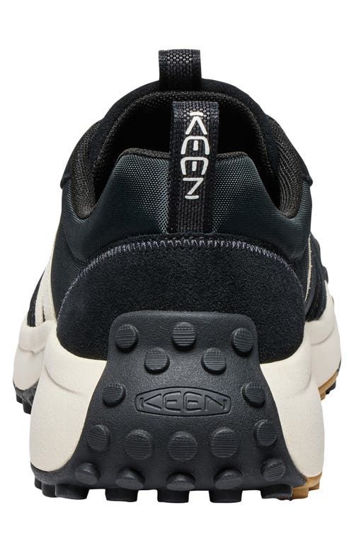Keen Ks86 Sneaker In Black/birch