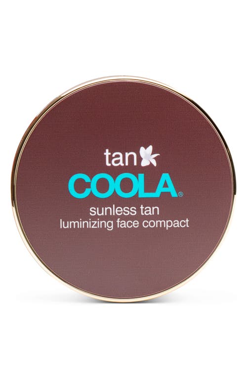 ® COOLA Suncare Organic Sunless Tan Luminizing Face Compact