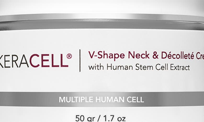 Shop Keracell V-shape Neck & Décolleté Cream