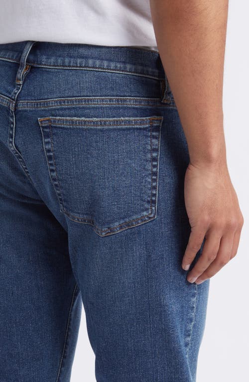 Frame L'homme Slim Fit Jeans In Reseda