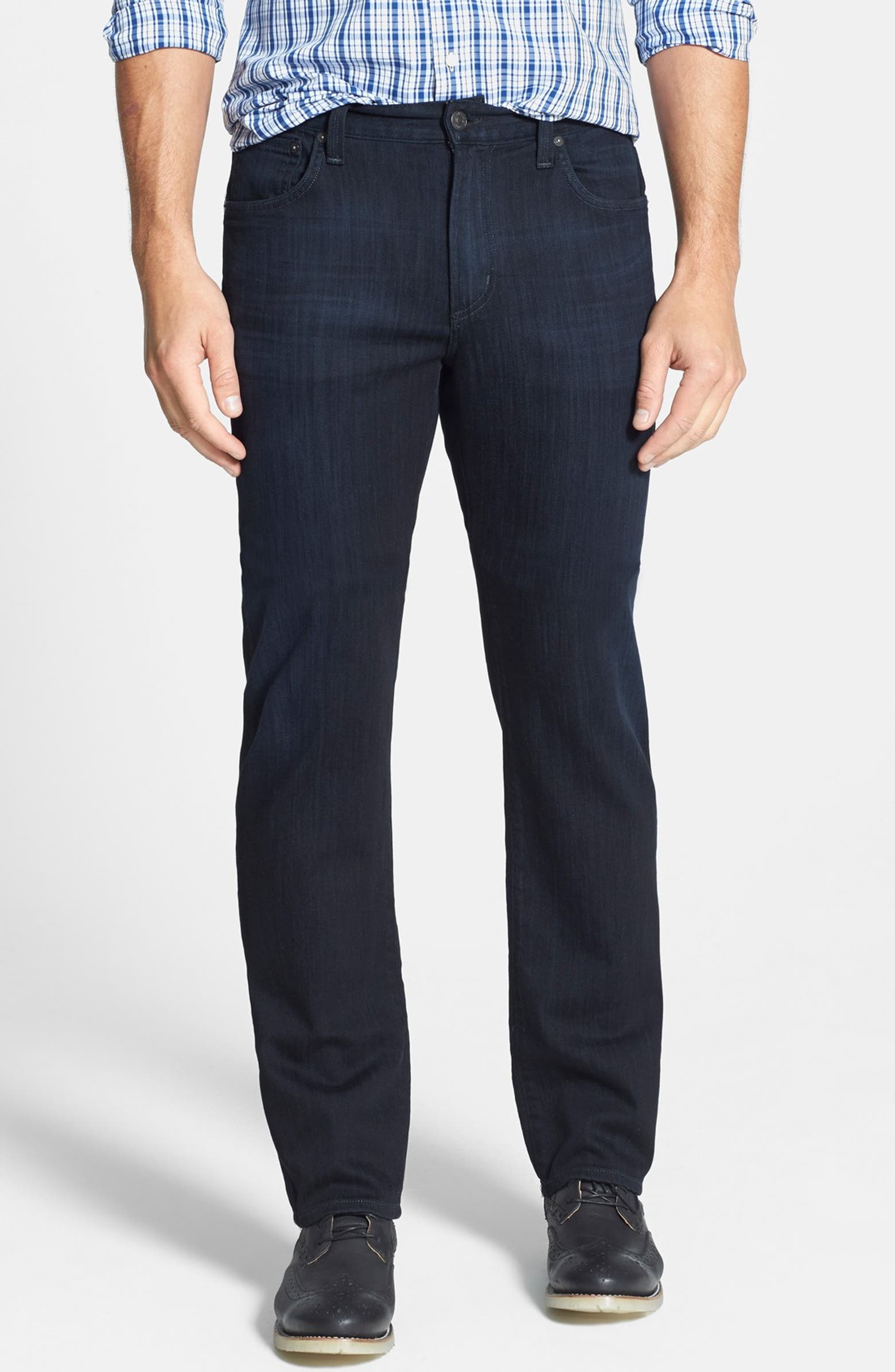 Citizens of Humanity Sid Classic Straight Leg Jeans (Reese) | Nordstrom