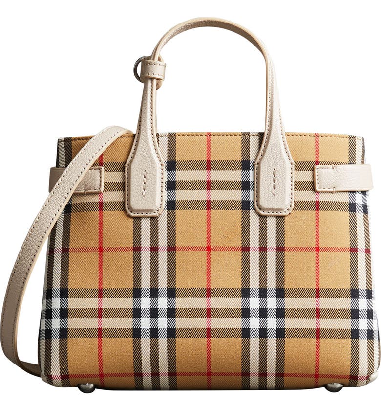 Burberry Small Banner Tote | Nordstrom