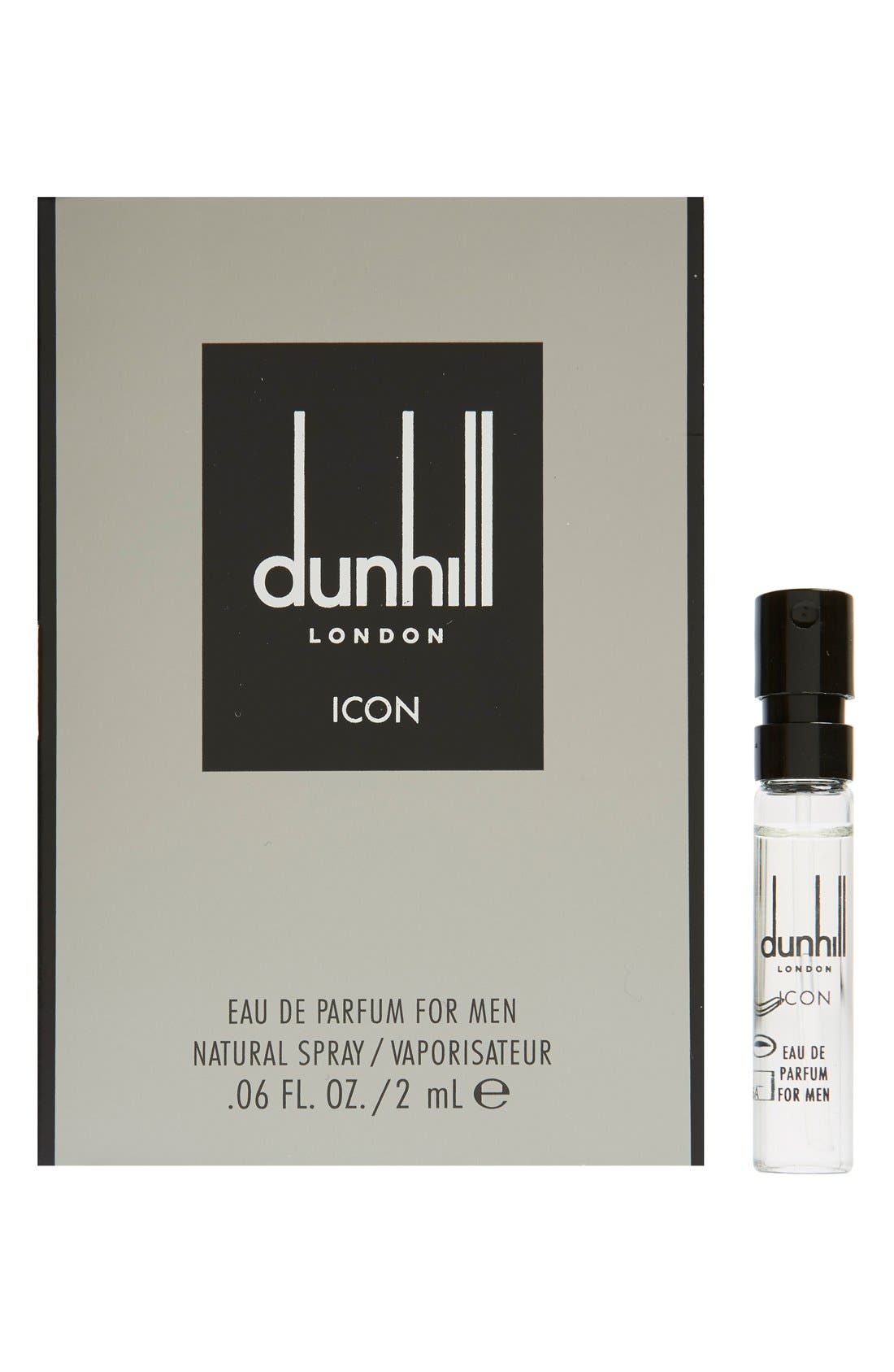 dunhill icon sample