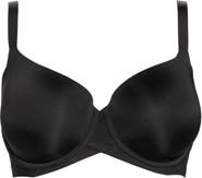 Wacoal, Ultimate Side Smoothing, TShirt bra, plus size bra, big bras, plus  size, minimizer – Victoria's Attic