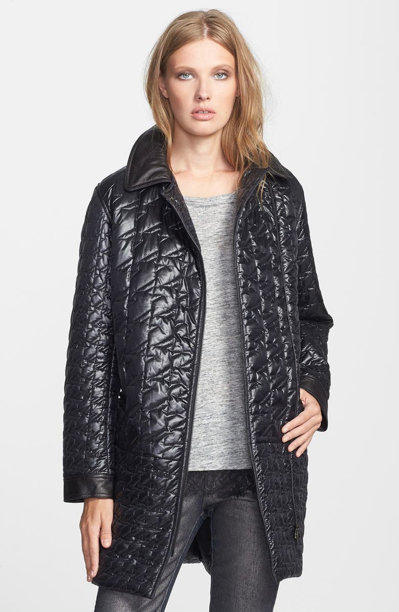 MARC BY MARC JACOBS 'Logan' Puffer Coat | Nordstrom