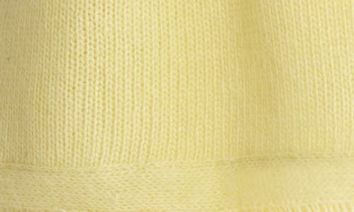 PORTOLANO PORTOLANO MERINO WOOL BLEND EYELASH FRINGE WRAP SCARF 
