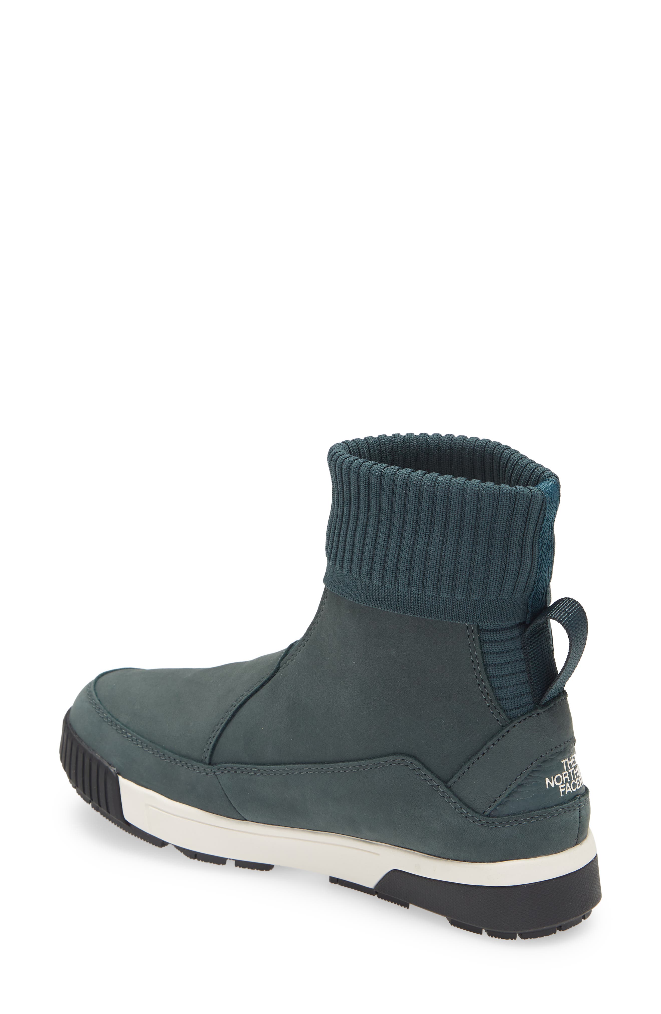 north face sierra knit boot