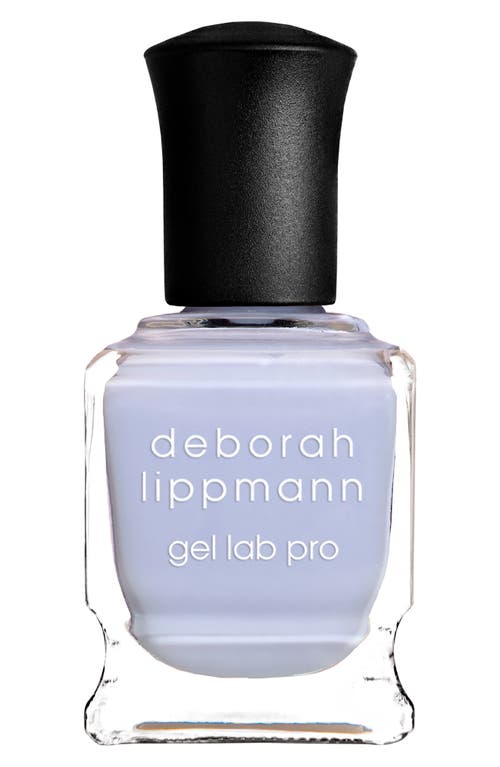 Gel Lab Pro Nail Color in The Woman In The Moon/Sheer
