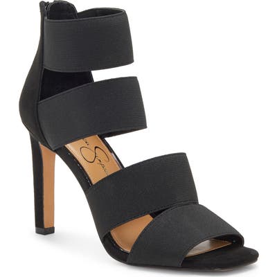 Jessica Simpson Cerina Sandal, Black