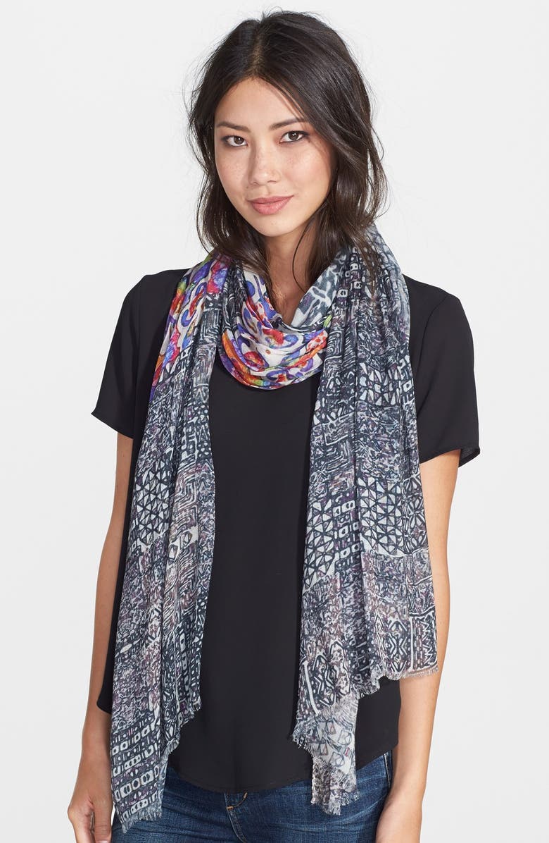 Lulla Collection by Bindya 'Tapestry' Scarf | Nordstrom