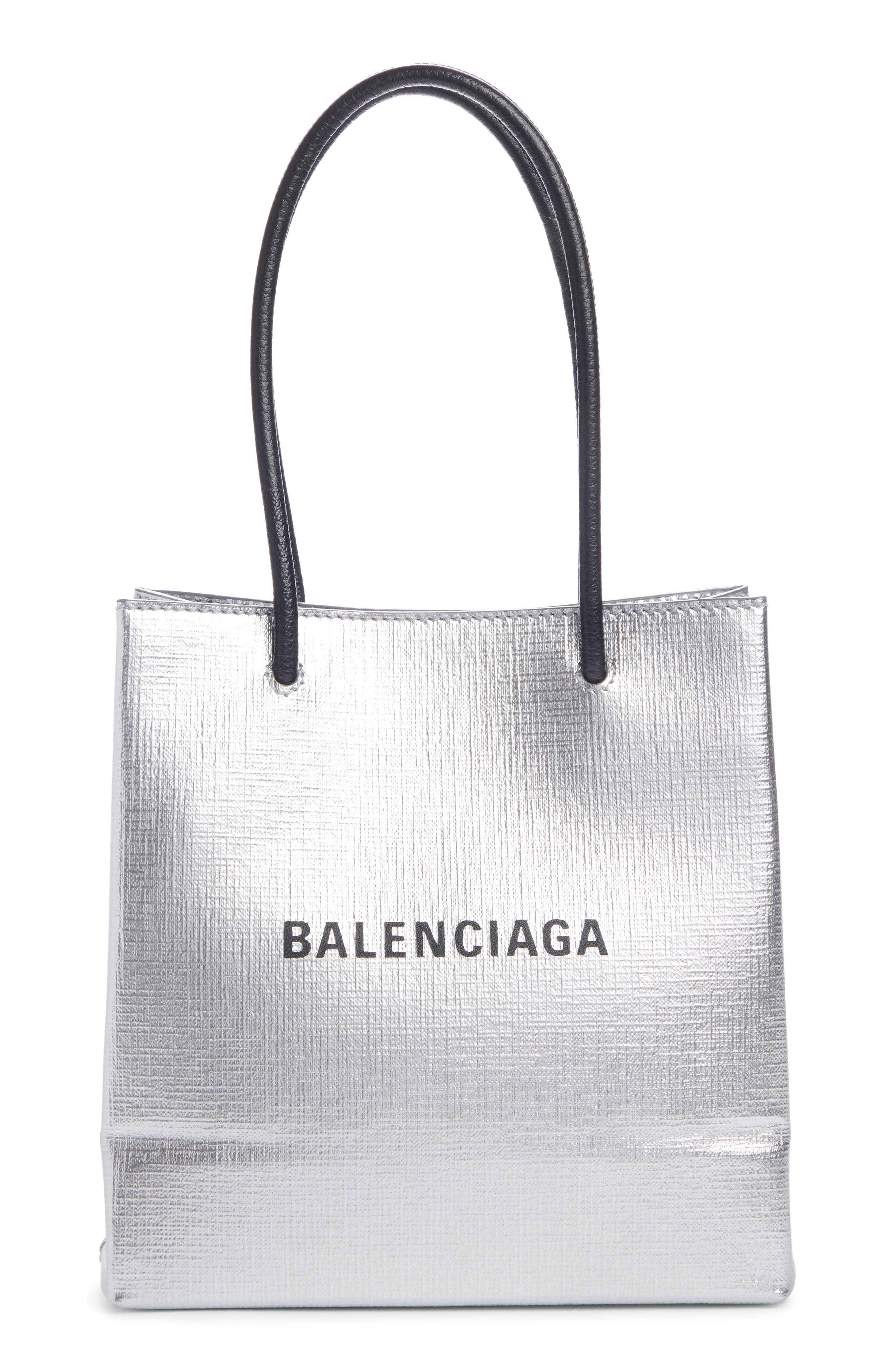 balenciaga shopper tote