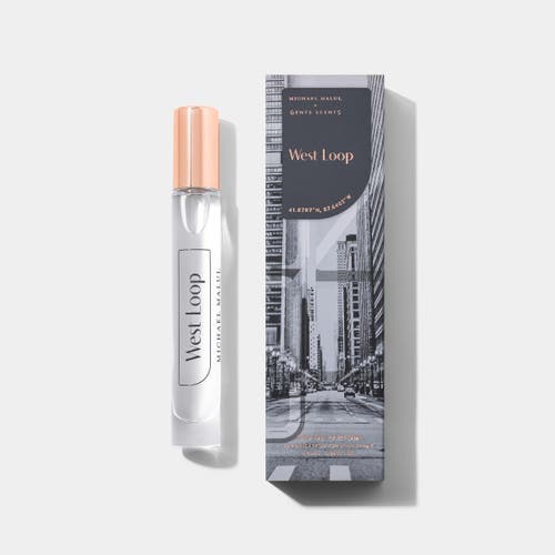 Michael Malul West Loop Travel Size