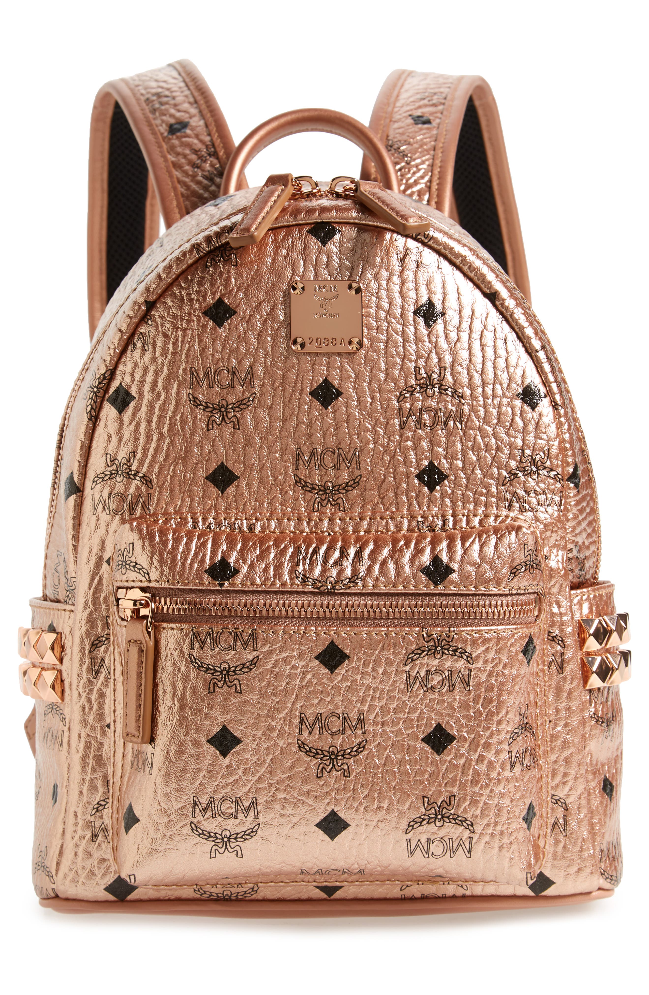 mcm mini backpack nordstrom