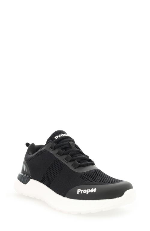 B10 Usher Sneaker in Black