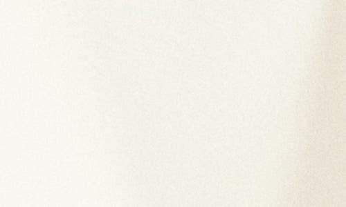 Endless Rose Contrast Detail One-shoulder Dress In White/black