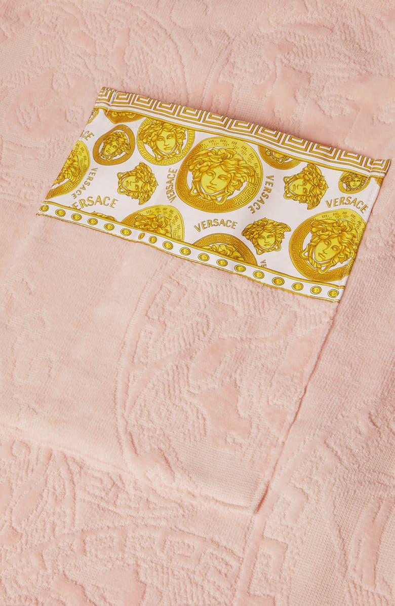 Versace Medusa Amplified Cotton Bath Robe Nordstrom