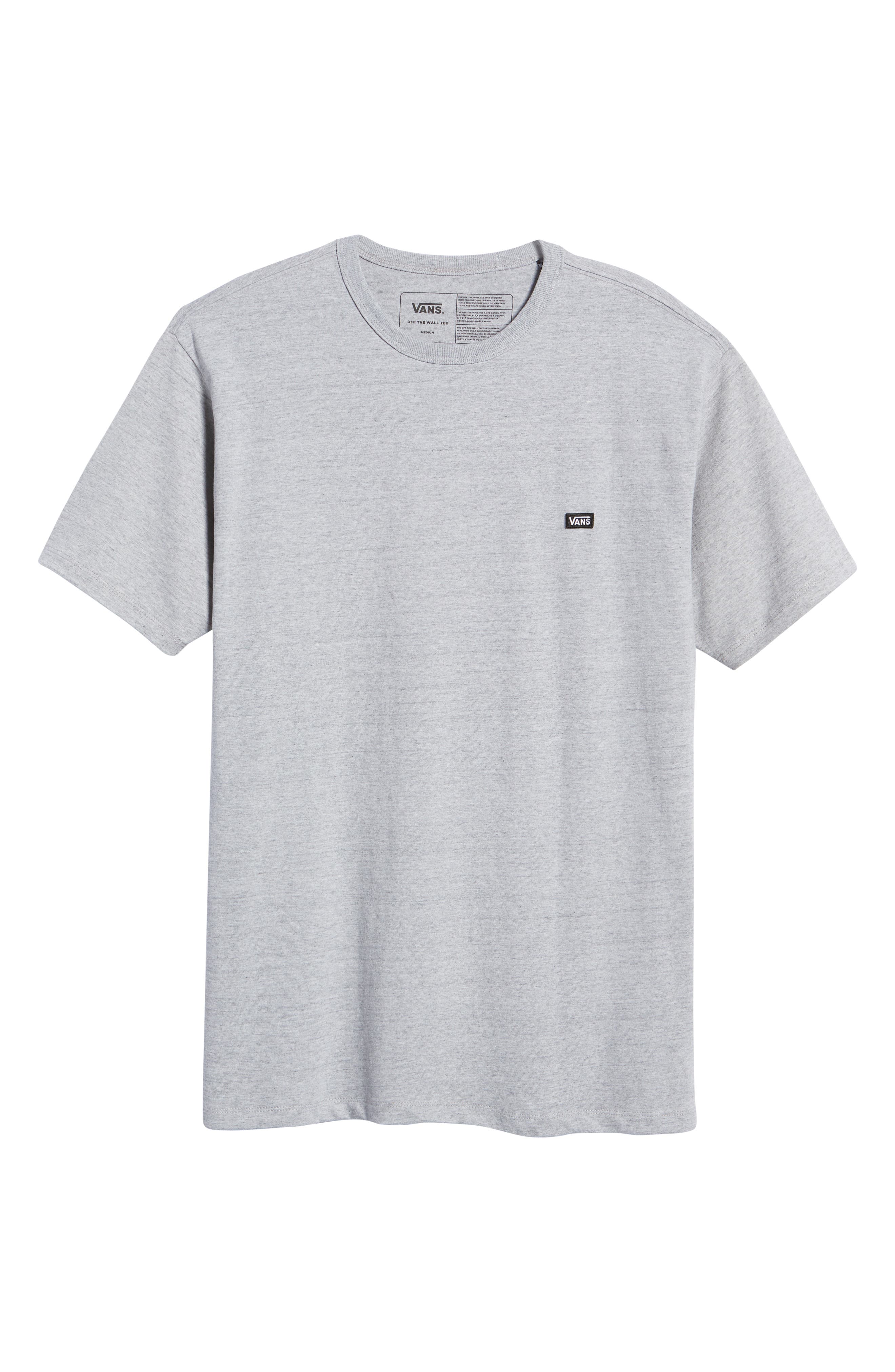 Vans Men's Off the Wall Classic T-Shirt 