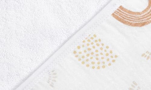 Shop Aden + Anais 2-pack Cotton Washcloth & Hooded Towel In Keep Rising Tan
