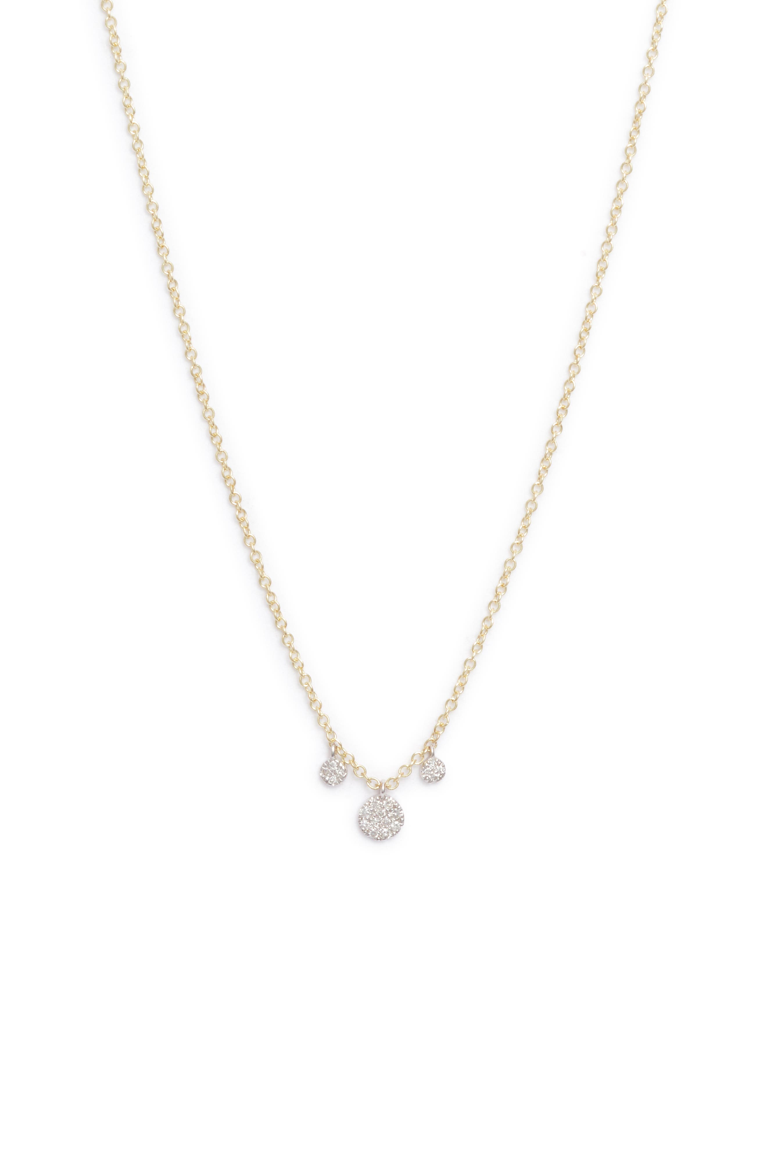 meira t necklace nordstrom