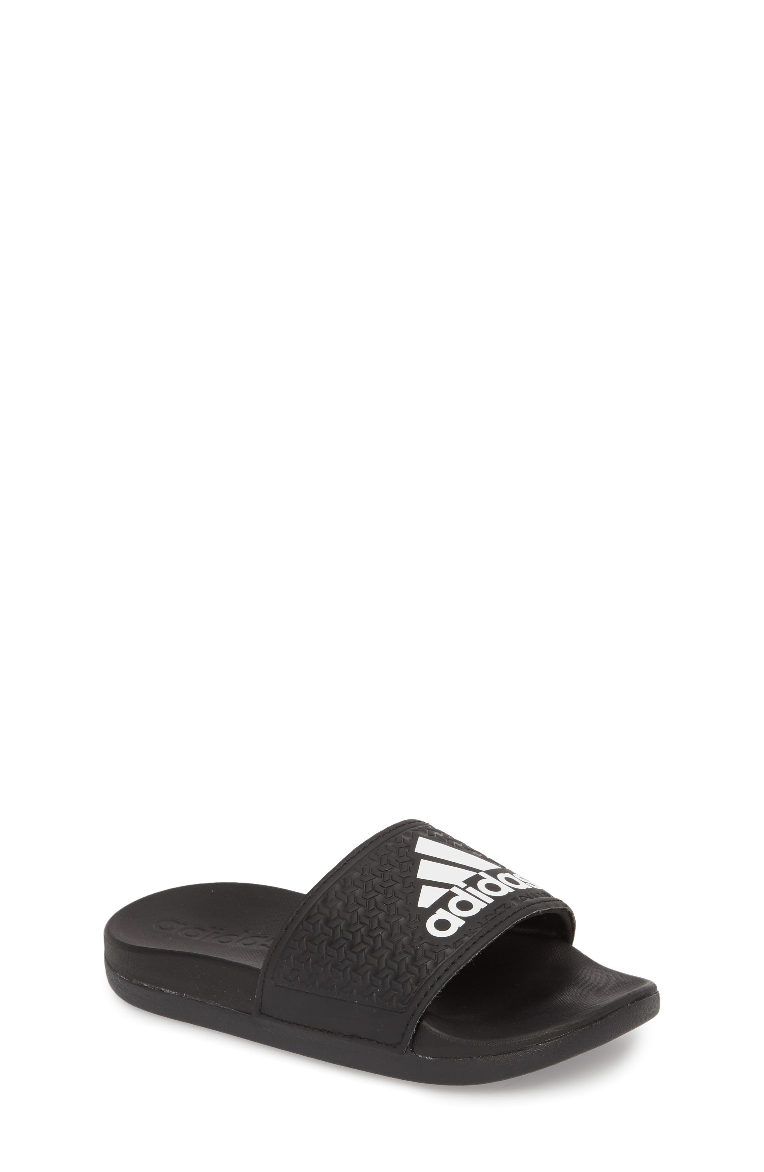 toddler adidas slides with strap