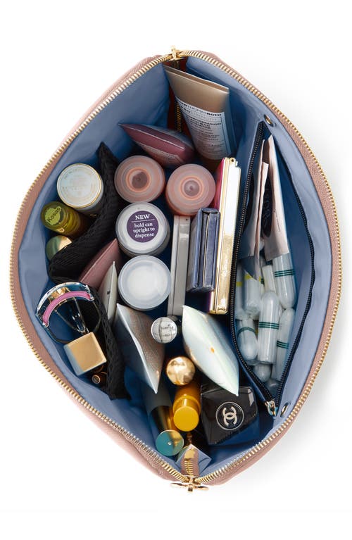 KUSSHI KUSSHI VACATIONER MAKEUP BAG 