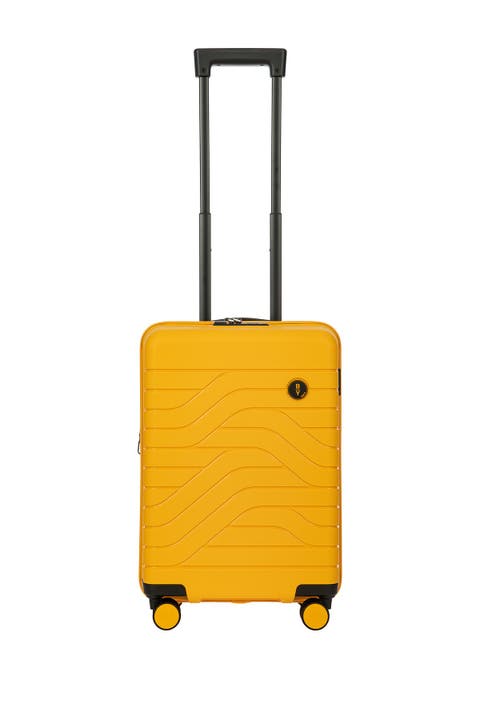 21" Expandable Carry-On Spinner