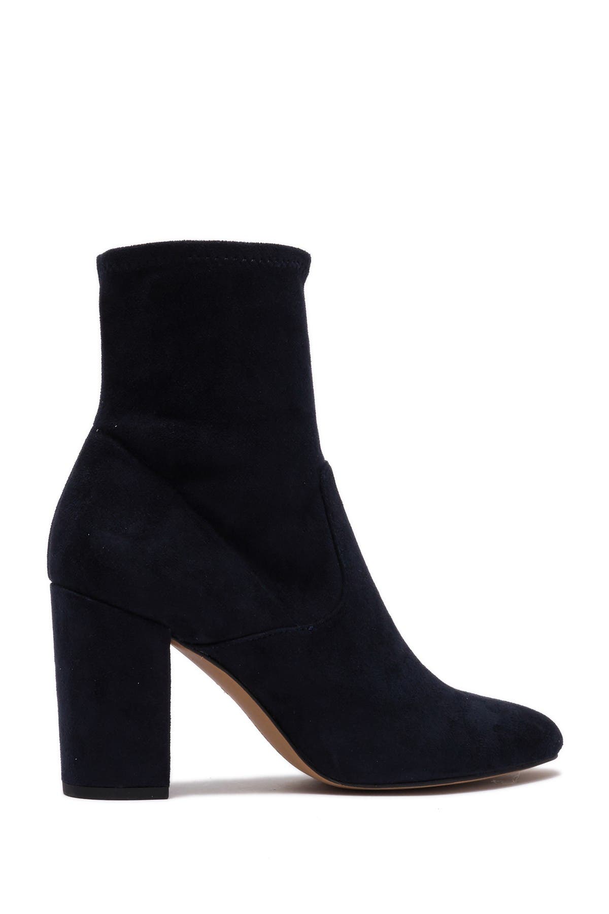 rebecca minkoff gianella block heel booties