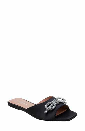 SAINT G Ludovica Studded Slide Sandal Women Nordstrom