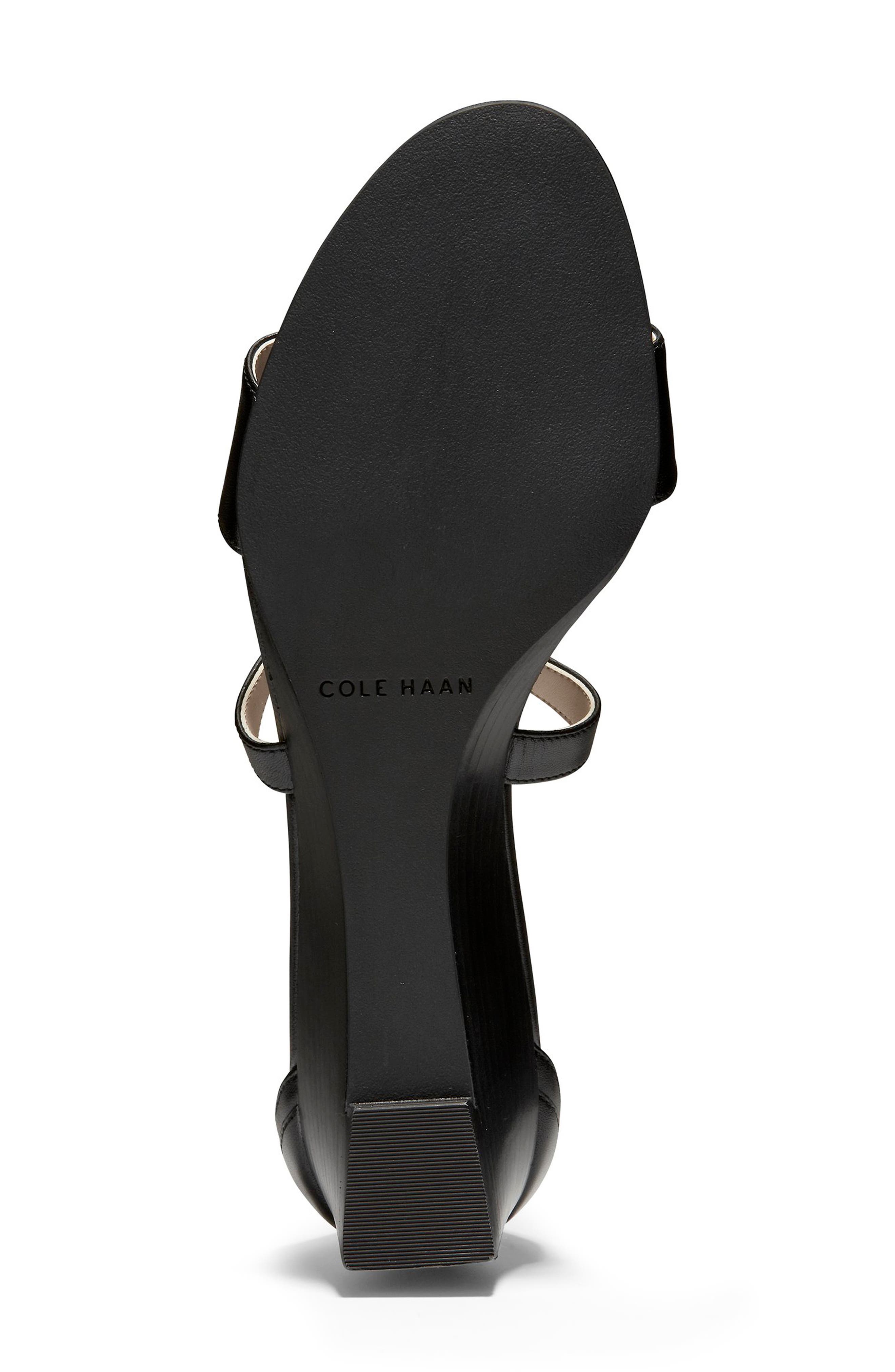 cole haan hollie wedge sandal