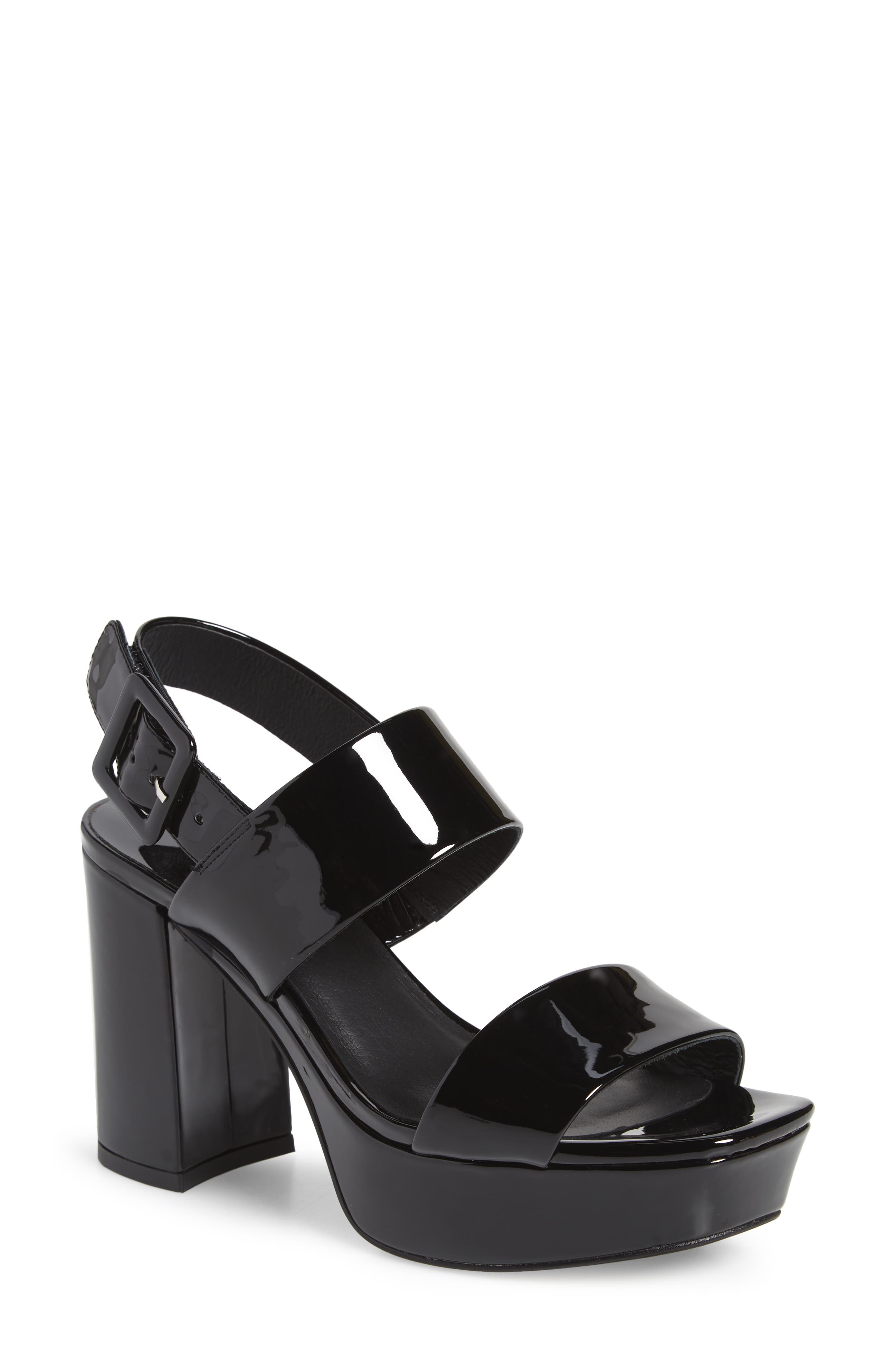 jeffrey campbell emelia mesh slingback flat