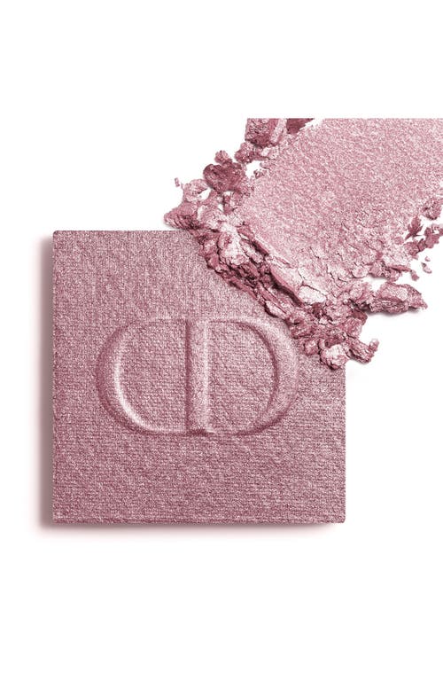 Dior *show Mono Couleur Eyeshadow In 755 Rose Tulle/metallic