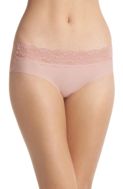 UPC 719544744065 product image for b.tempt'D by Wacoal b.bare Hipster Panties in Rose Smoke at Nordstrom, Size Medi | upcitemdb.com