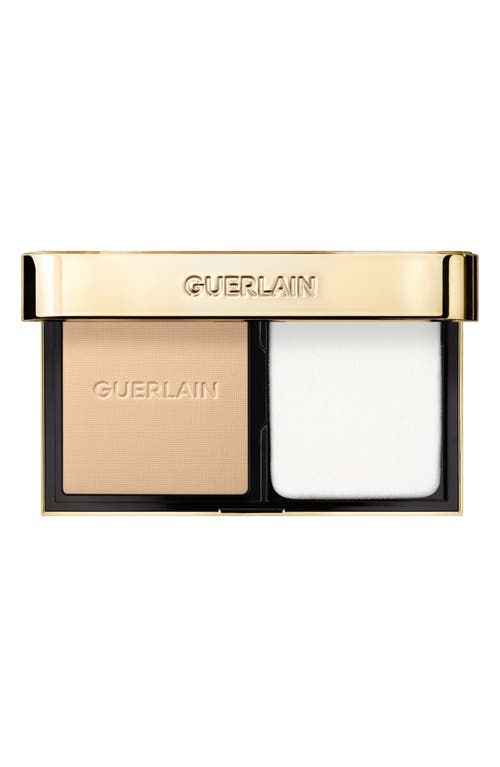 Parure Gold Skin High Perfection Matte Compact Foundation in 1N