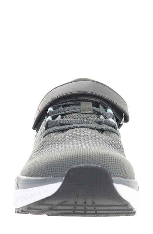 Shop Propét Ultra Fx Walking Sneaker In Grey/mint