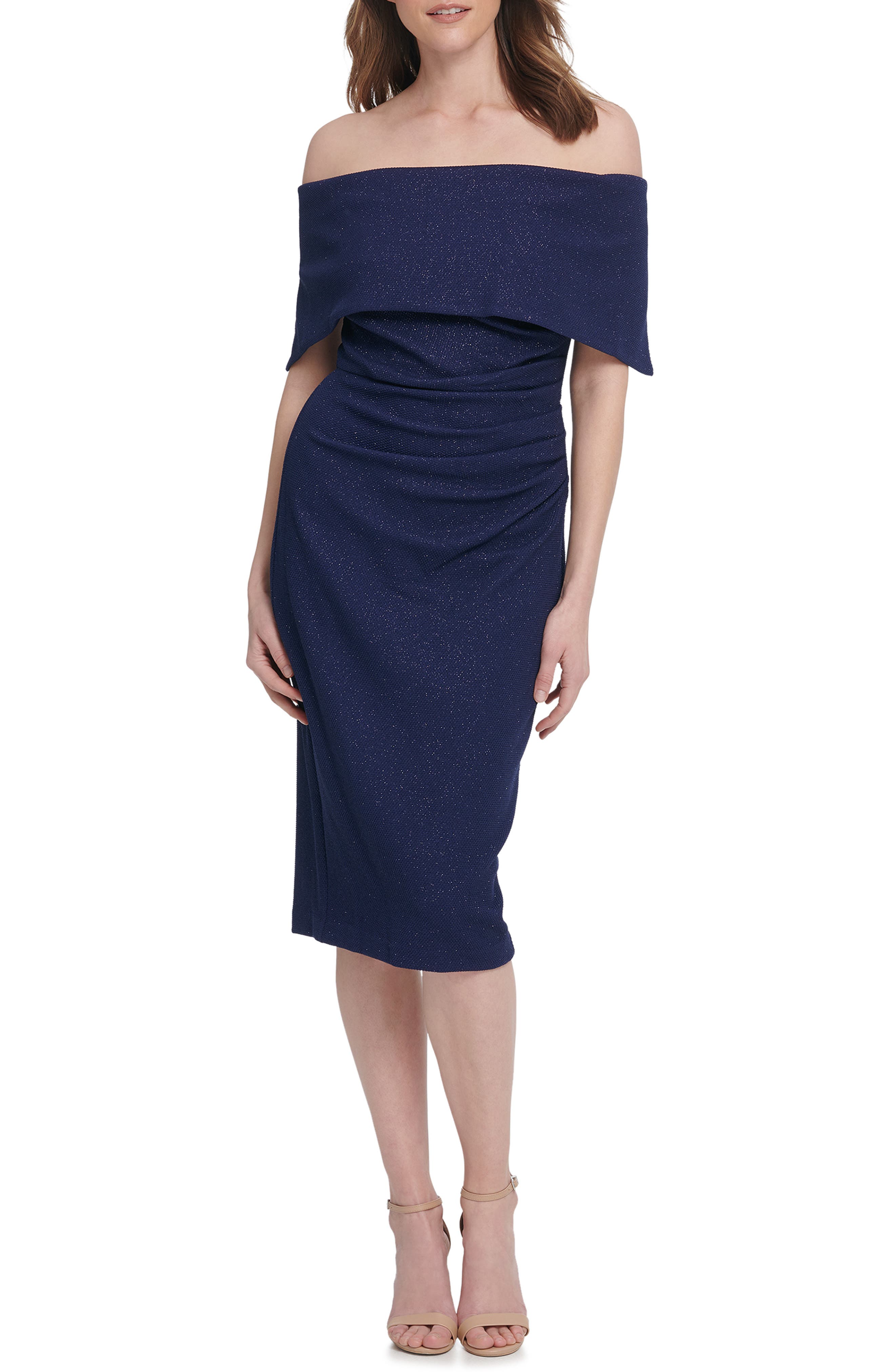 popover dress vince camuto