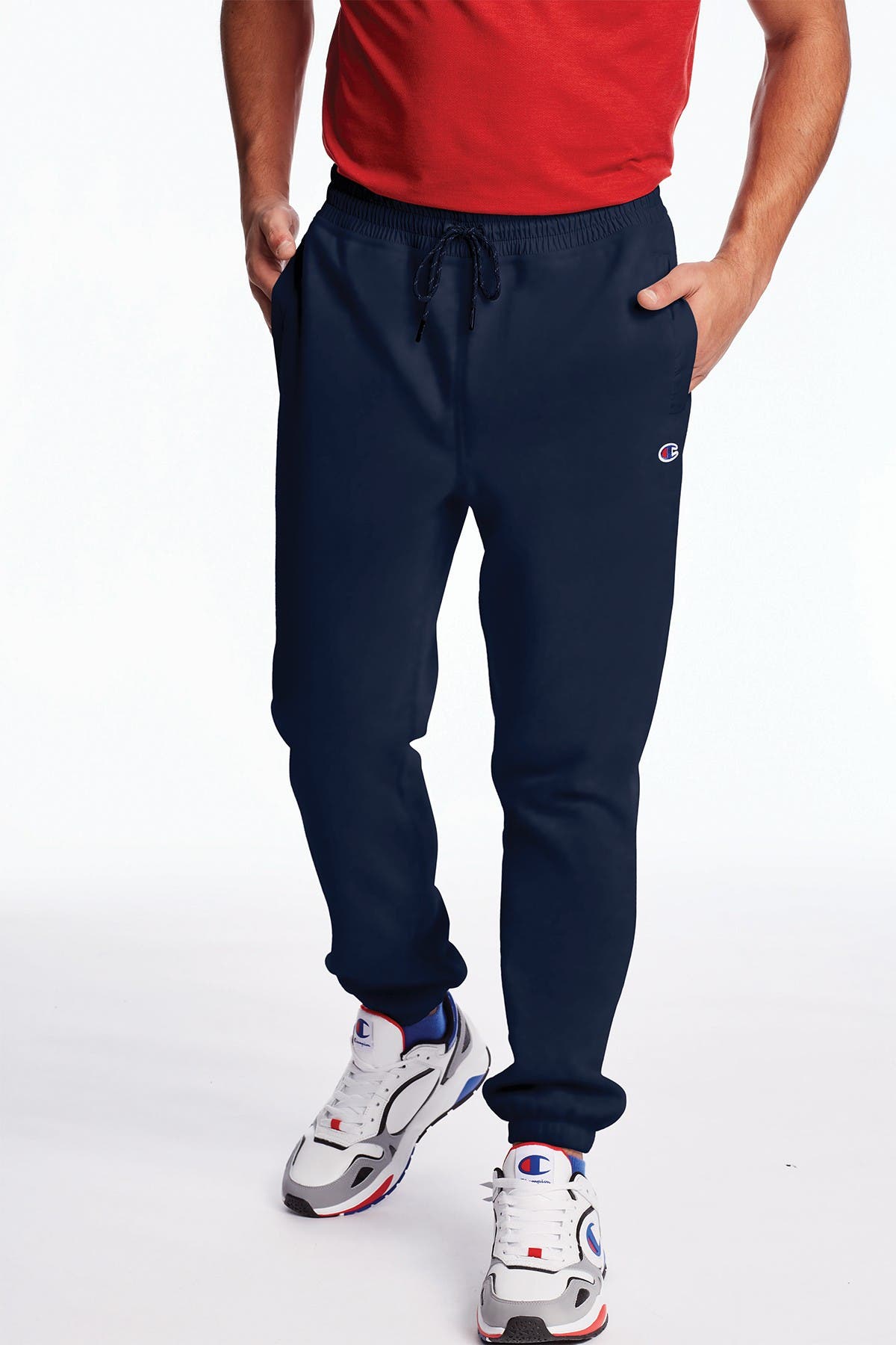 champion basic joggers