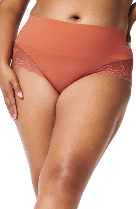 Spanx Spanx Undietectable Lace Hi-Hipster : : Fashion