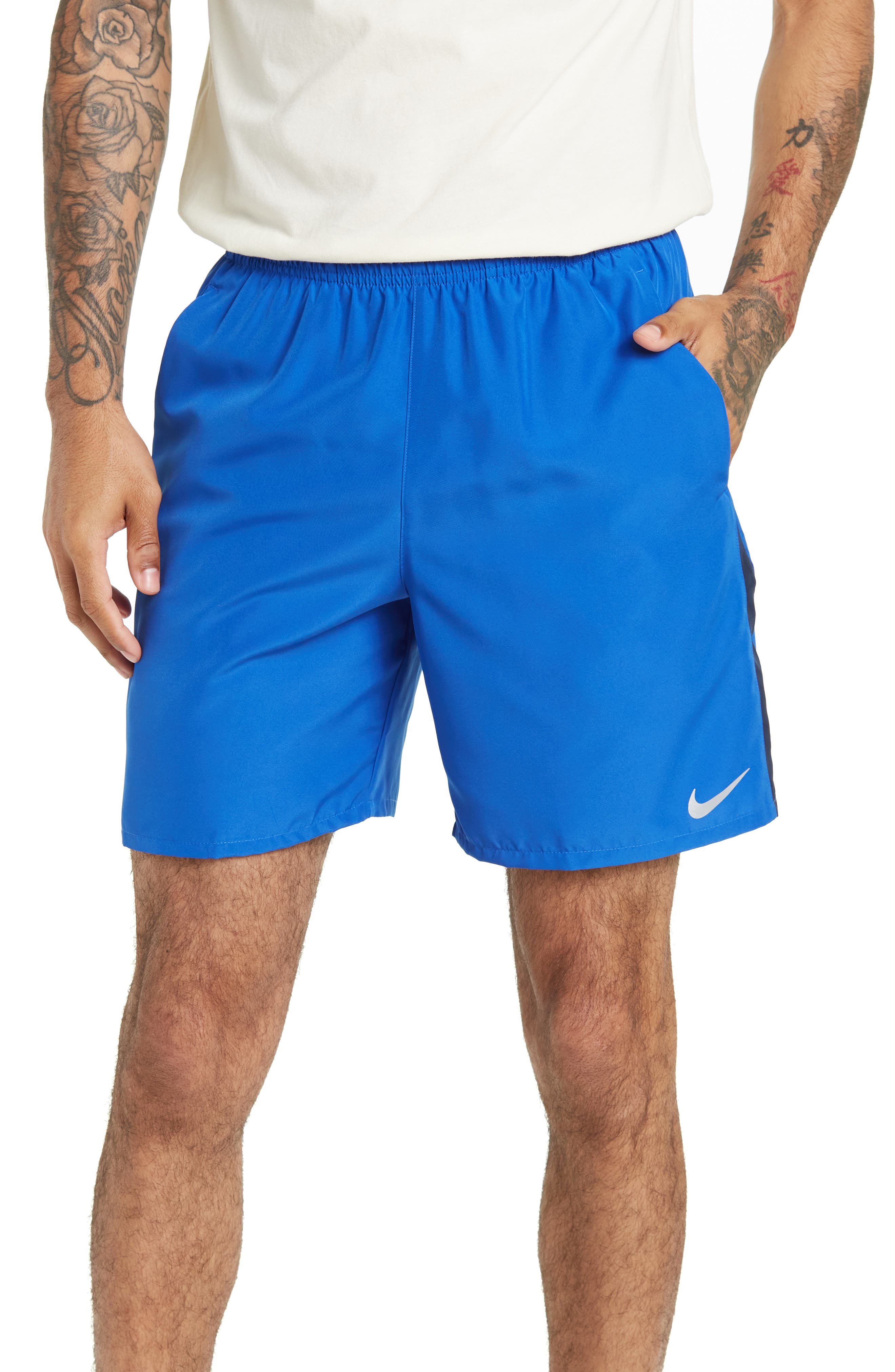 nike running shorts nordstrom rack