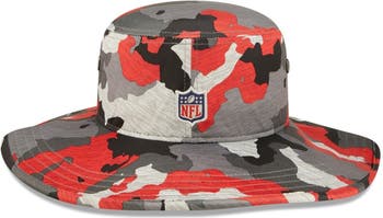 Men's New Era Camo Cincinnati Bengals 2022 NFL Training Camp Official  Panama Bucket Hat