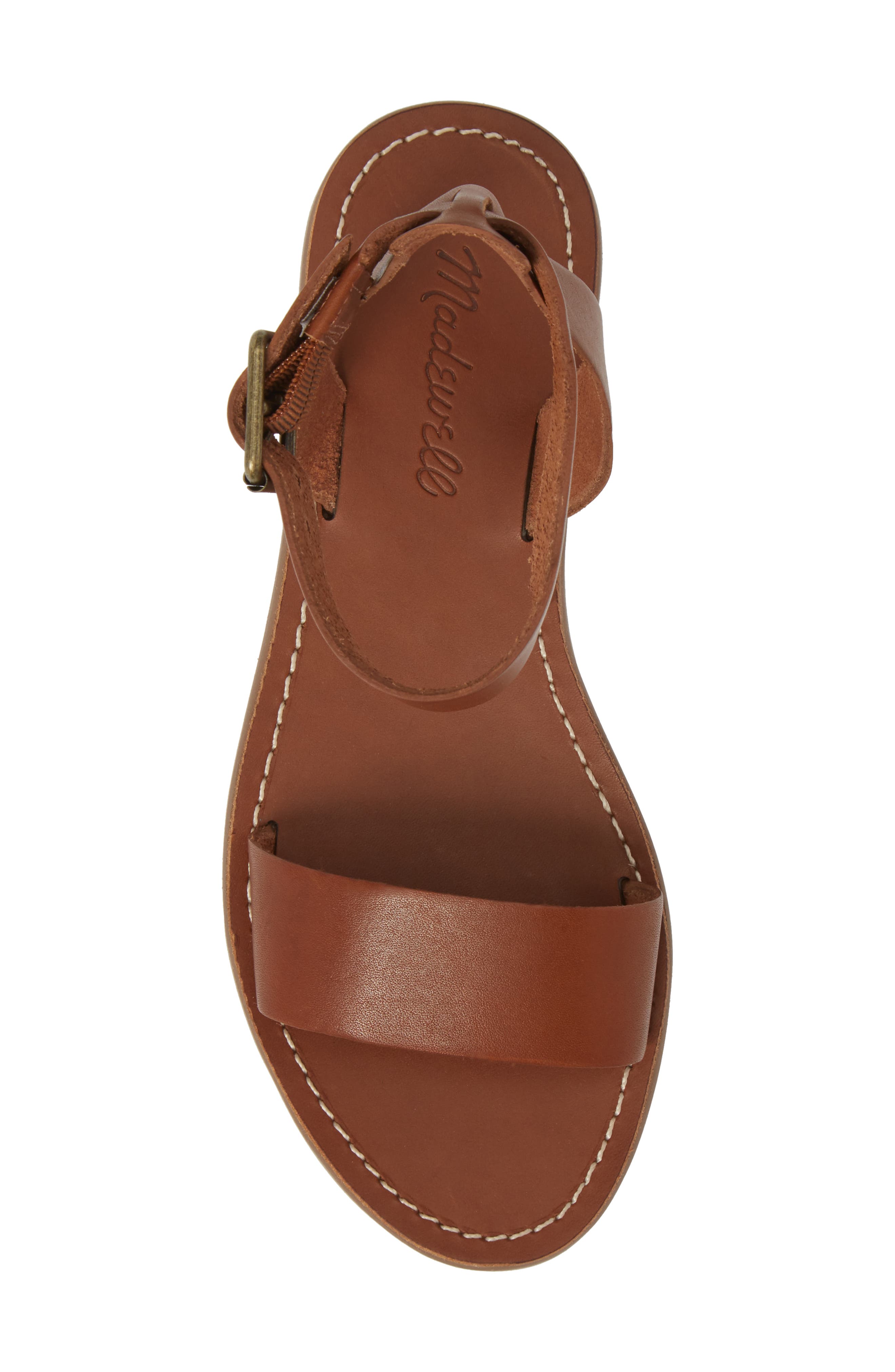 madewell boardwalk ankle strap