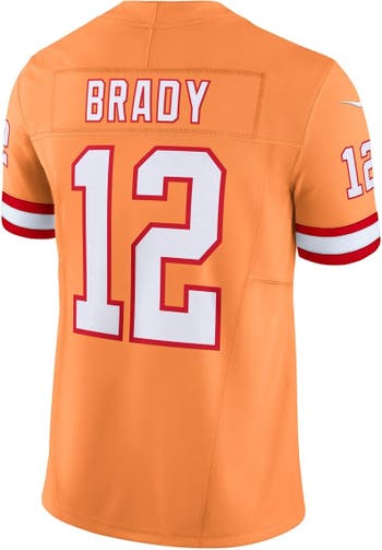 Tom Brady Tampa Bay Buccaneers Nike Vapor Limited Jersey - Red