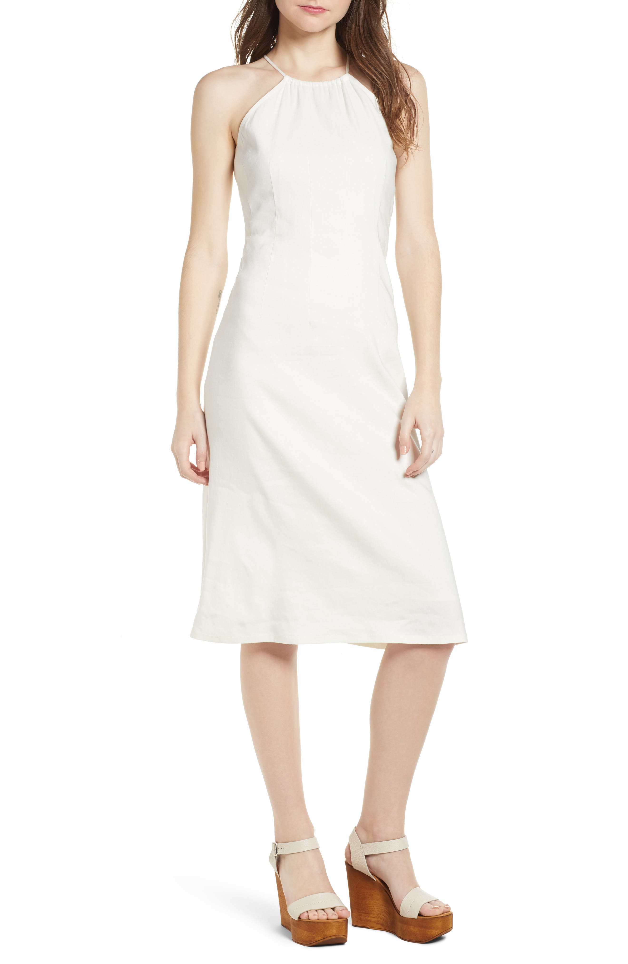 nordstrom rack leith dress