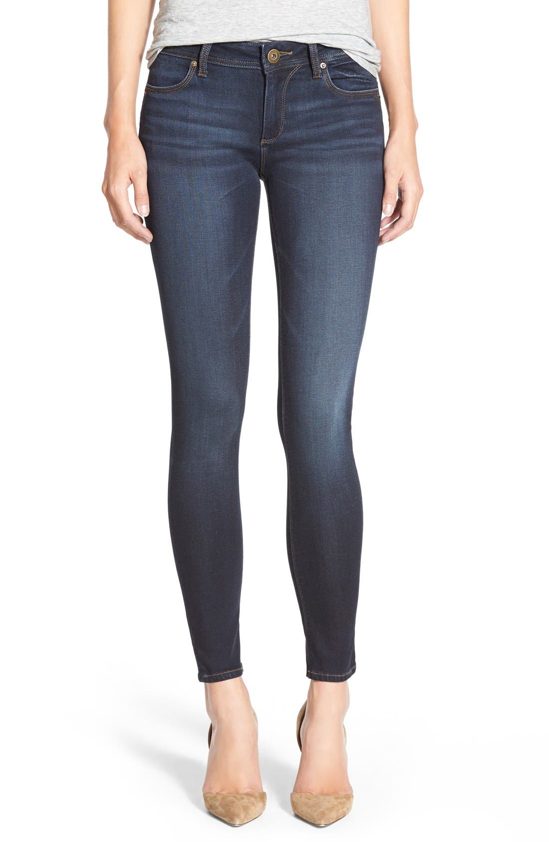 DL1961 Womens Emma Power Legging Jeans