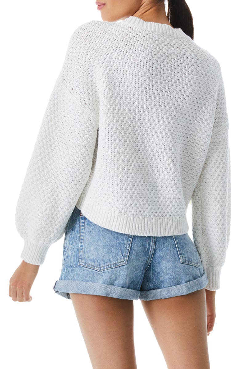 Claudette Ribbon Detail Sweater