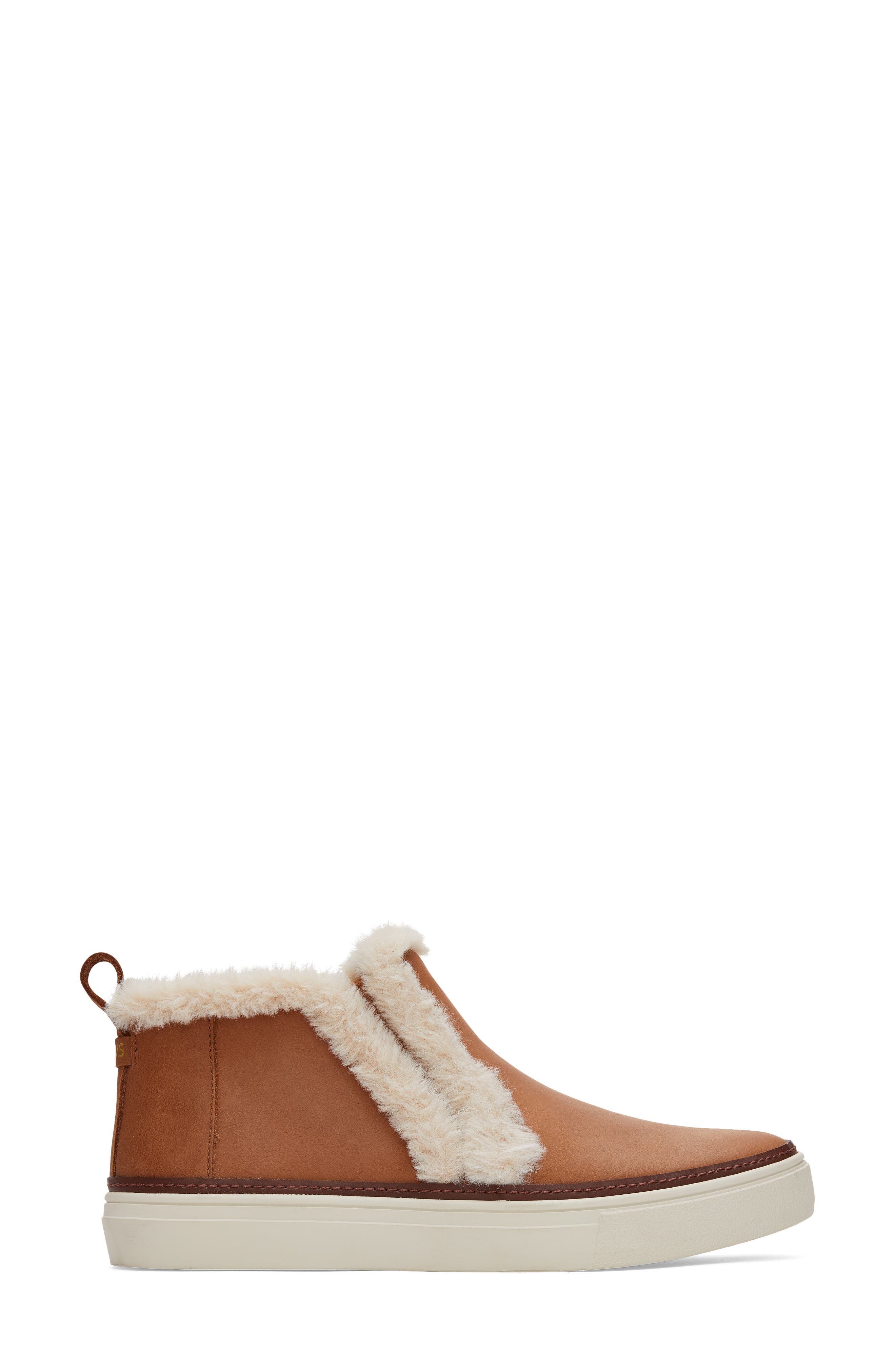 TOMS Bryce High Top Slip-On Sneaker 