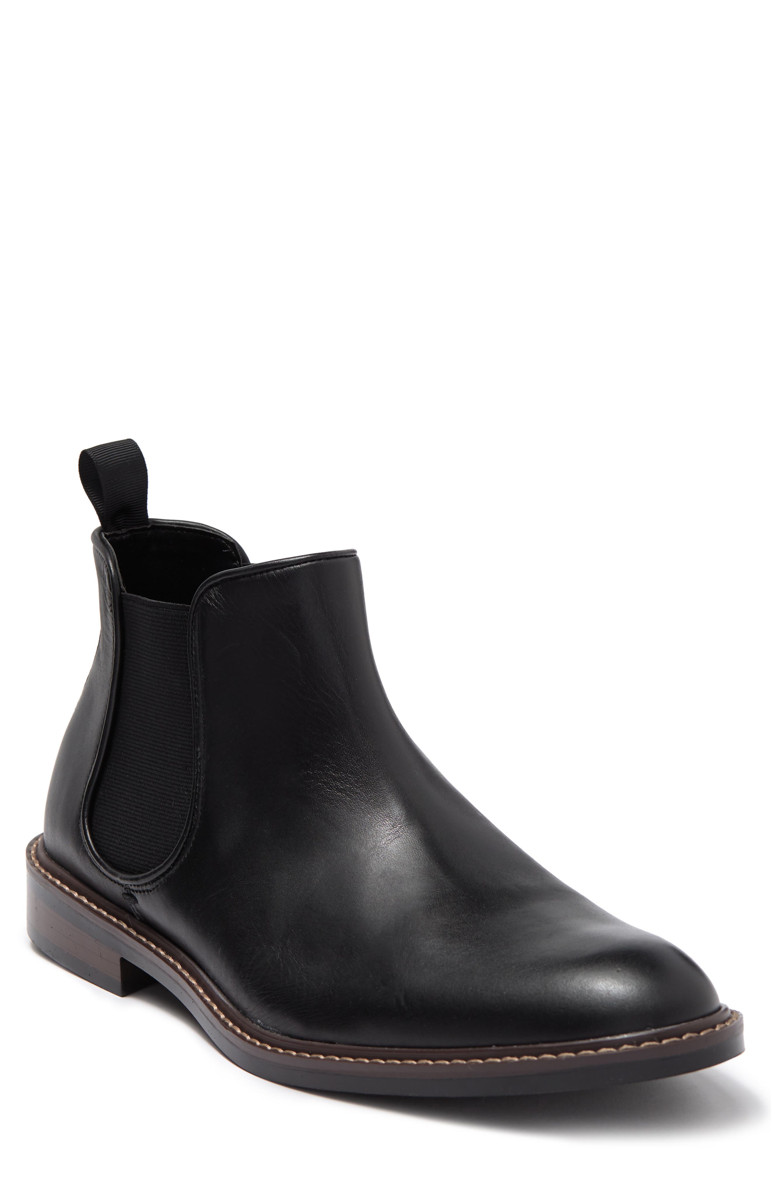 black chelsea boots mens nordstrom rack