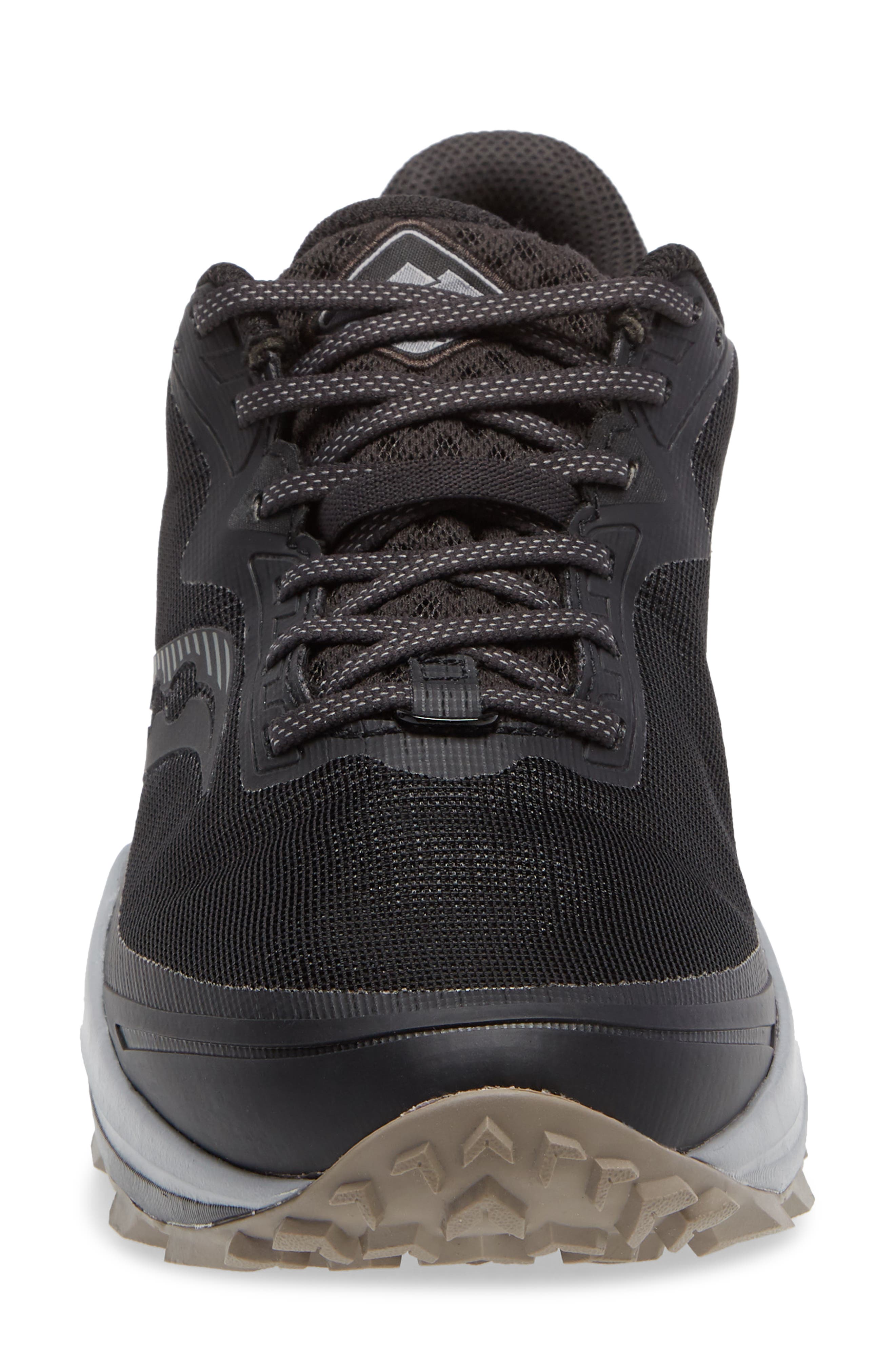 saucony waterproof running shoes