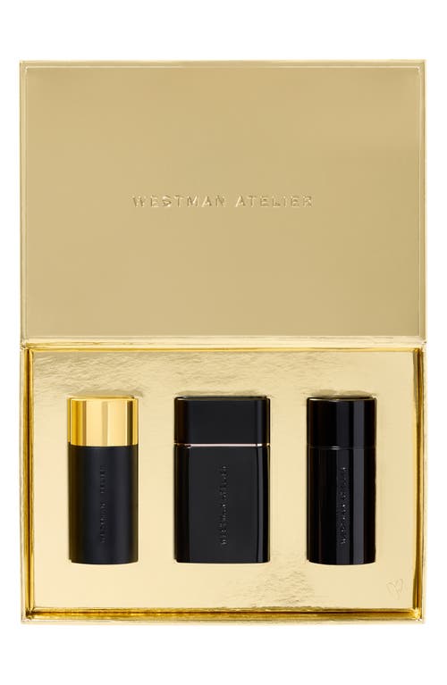 Westman Atelier The Summer Bronze Set (nordstrom Exclusive) $154 Value